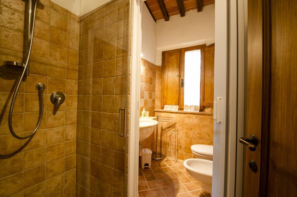 Agriturismo Pontignanello Siena Szoba fotó