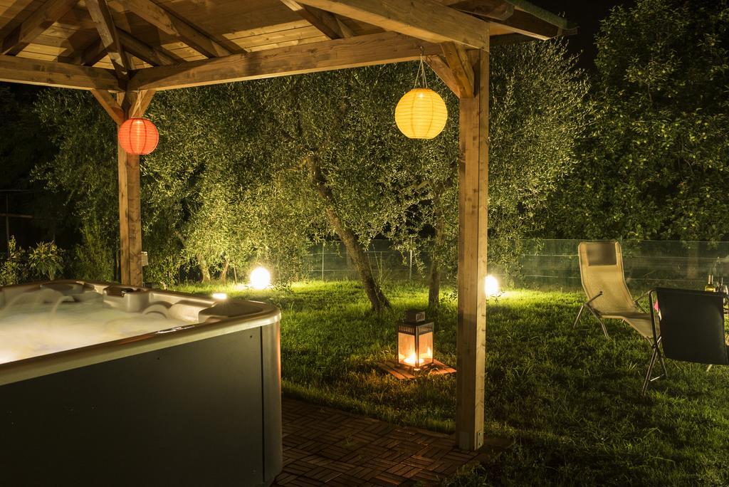 Agriturismo Pontignanello Siena Szoba fotó