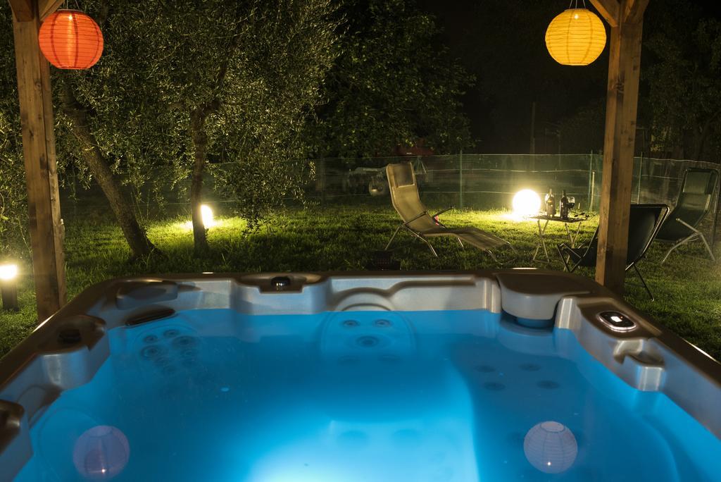 Agriturismo Pontignanello Siena Szoba fotó