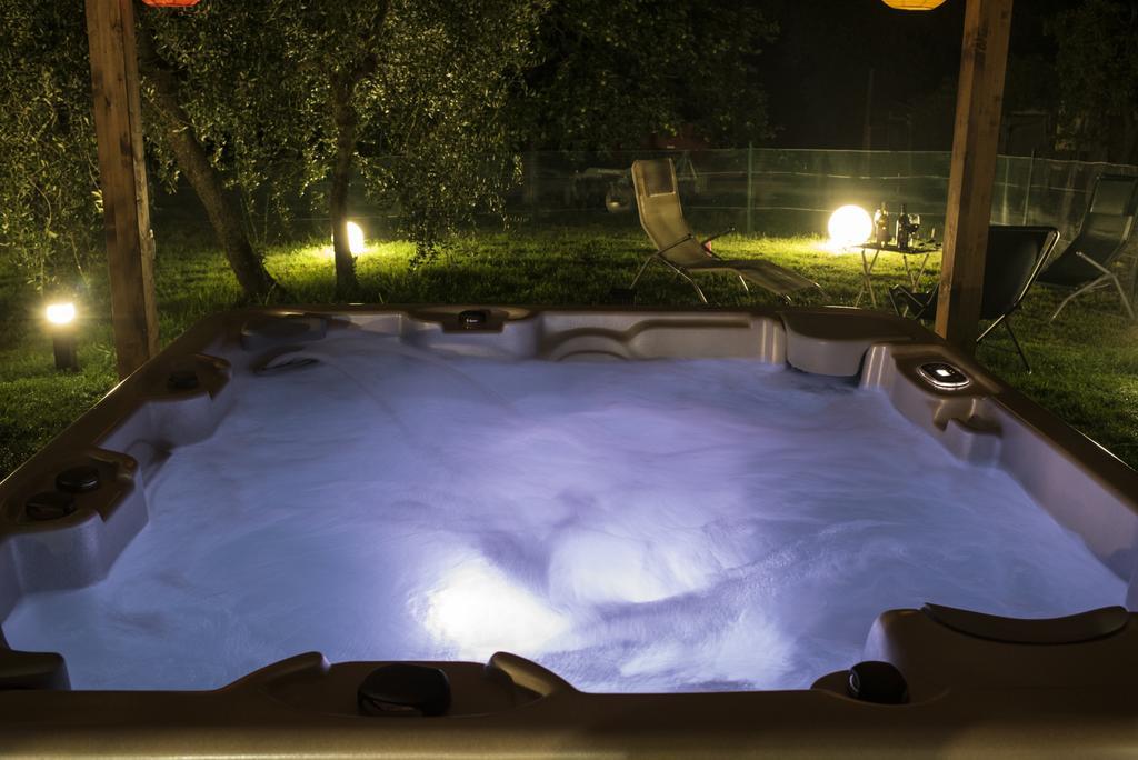 Agriturismo Pontignanello Siena Szoba fotó