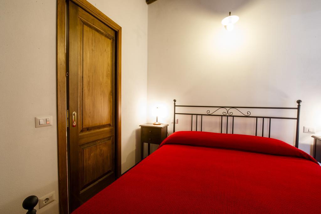 Agriturismo Pontignanello Siena Szoba fotó