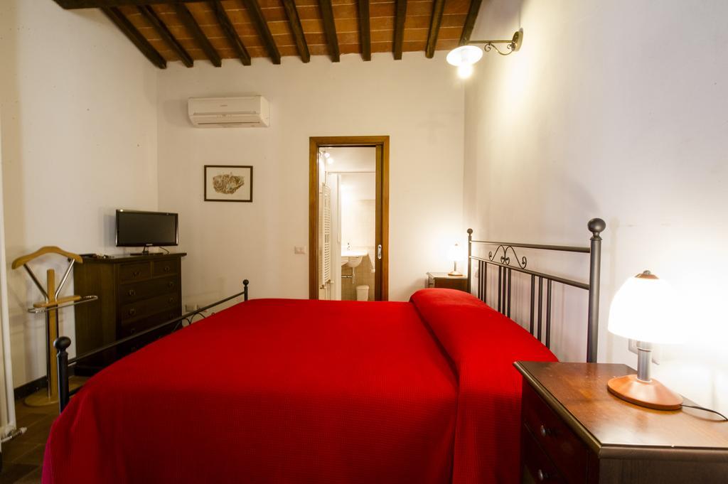 Agriturismo Pontignanello Siena Szoba fotó