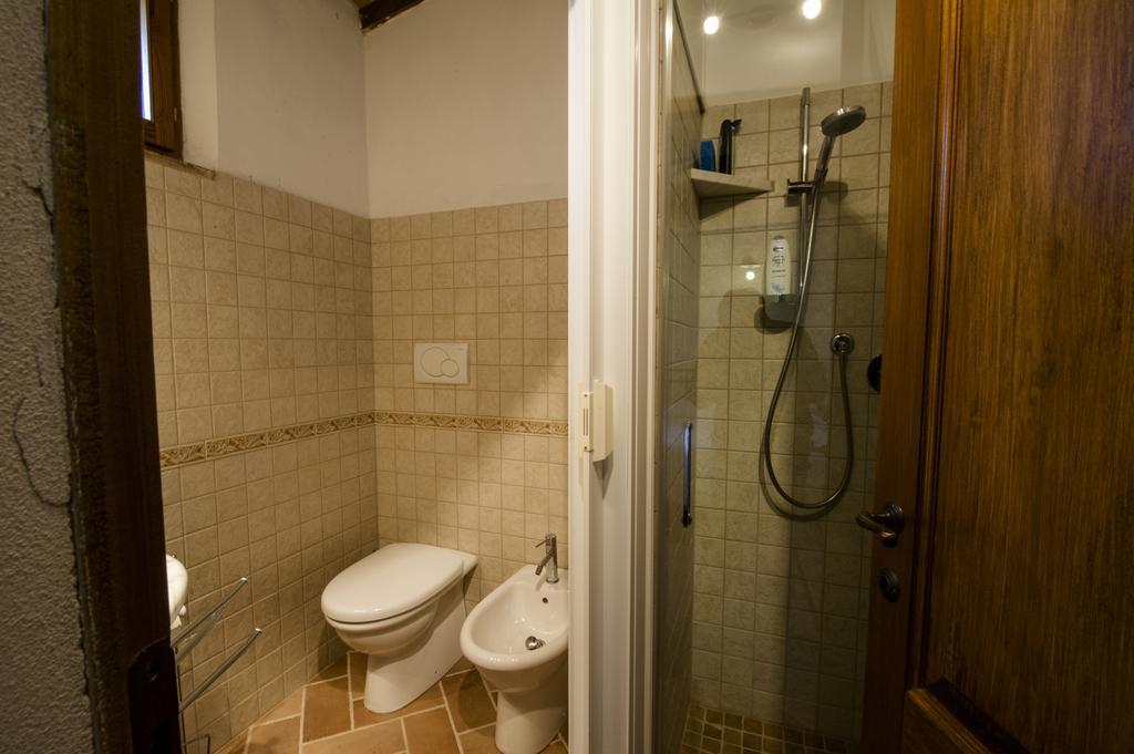 Agriturismo Pontignanello Siena Szoba fotó