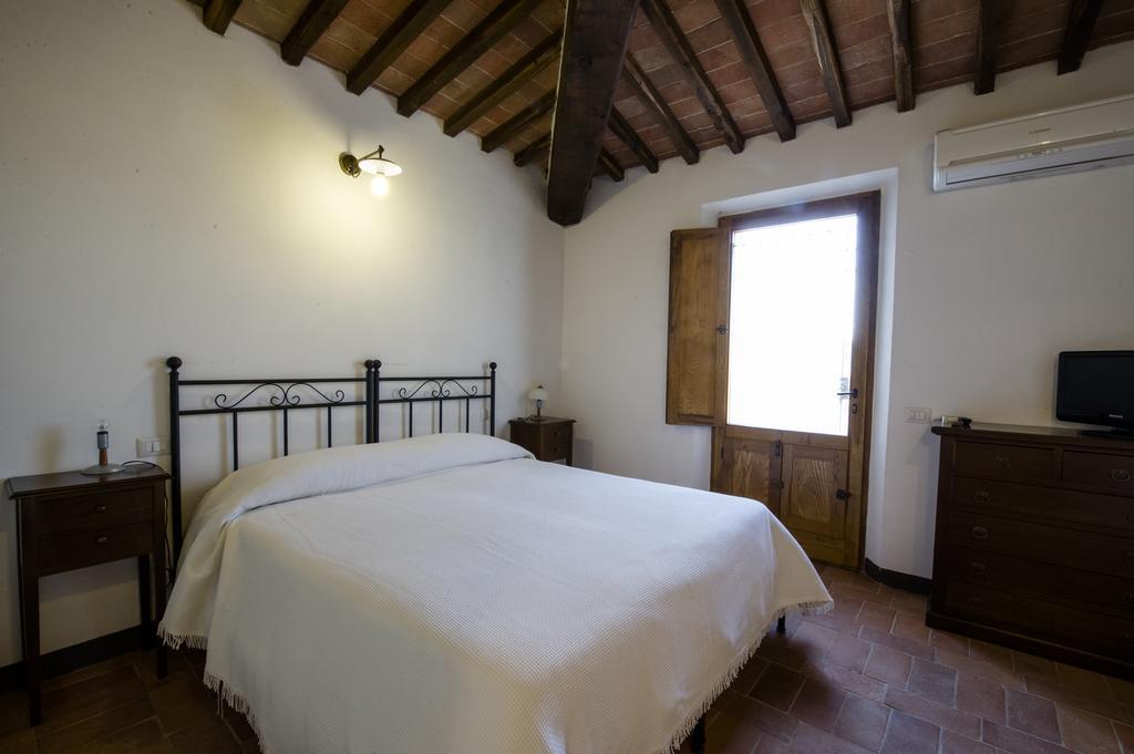 Agriturismo Pontignanello Siena Szoba fotó