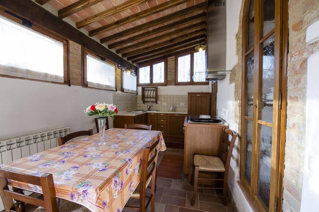 Agriturismo Pontignanello Siena Szoba fotó