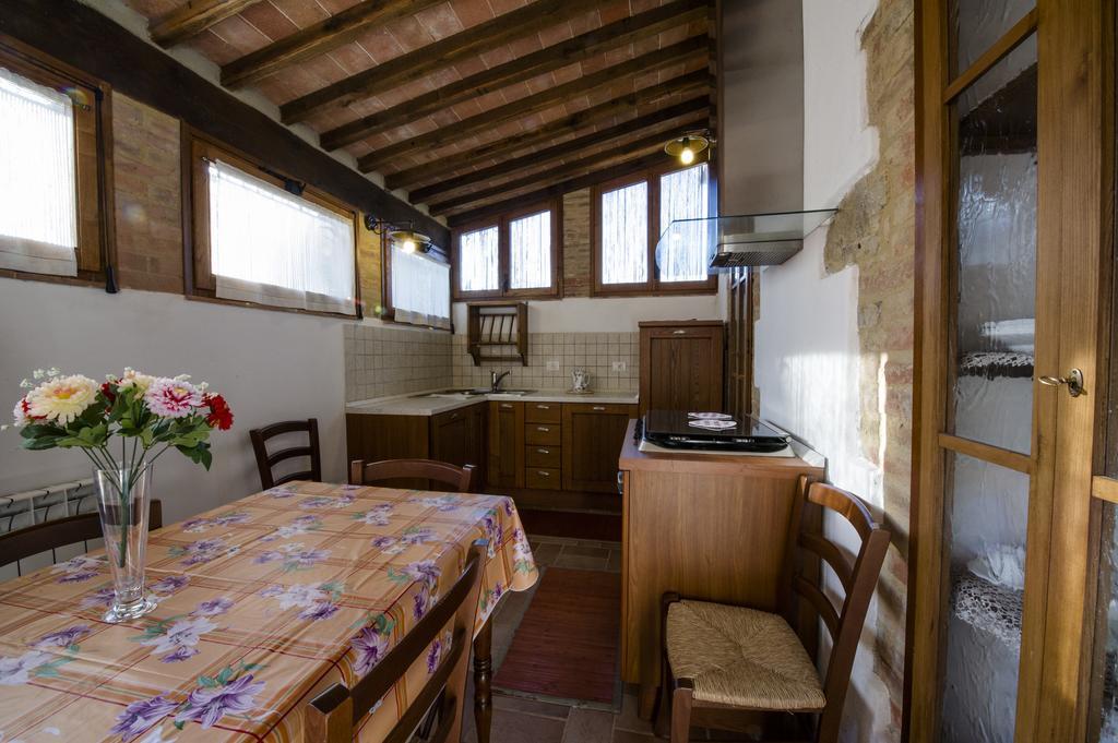 Agriturismo Pontignanello Siena Szoba fotó
