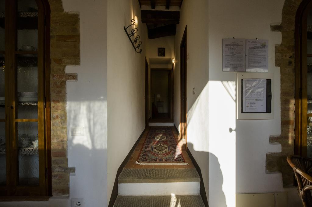 Agriturismo Pontignanello Siena Szoba fotó