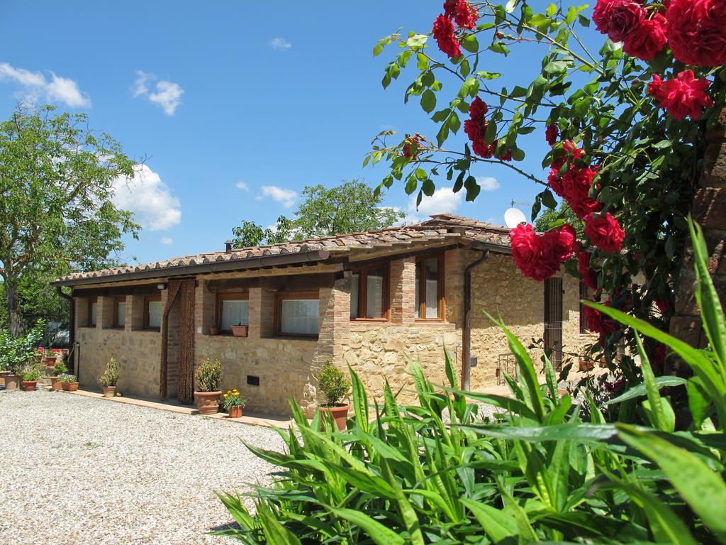 Agriturismo Pontignanello Siena Szoba fotó